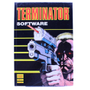 Terminator Comic 2 Software Hardcover Hethke 1984 | Chris Warner | hoppla-stuff.de